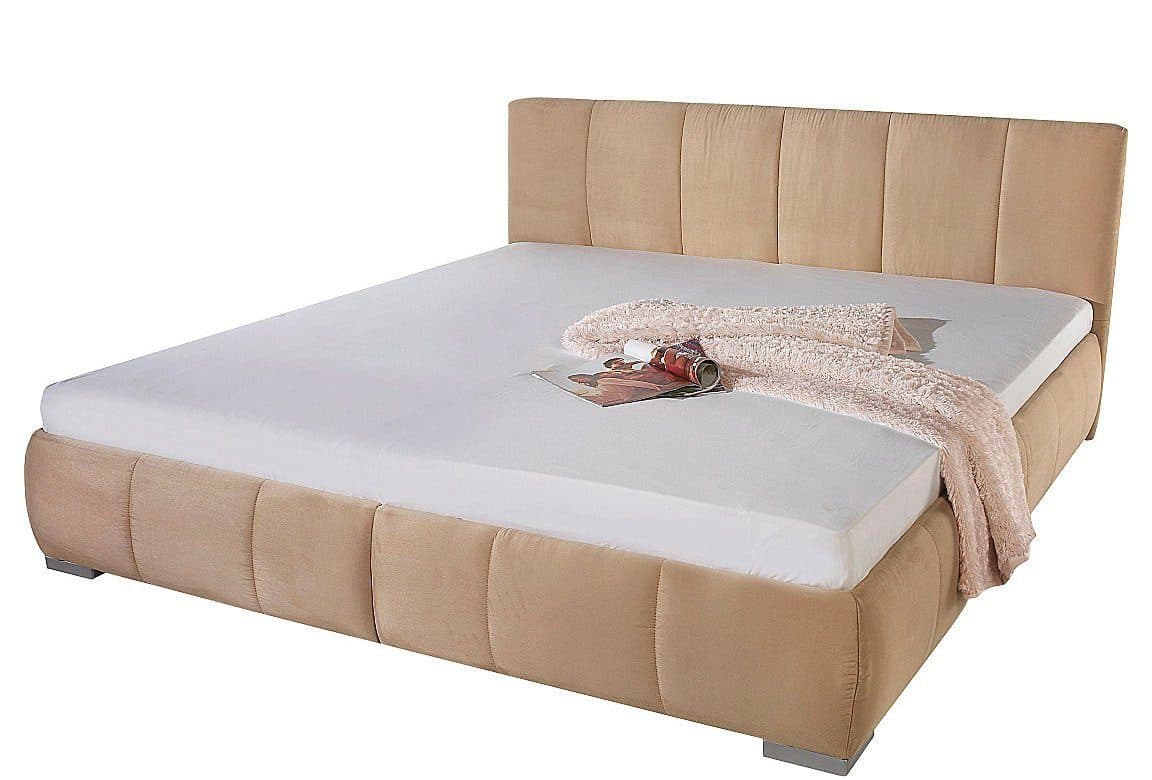 Maintal Polsterbett | Beige