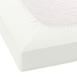 Janine Spannbettlaken ELASTIC 5002 | Beige