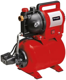 Einhell Hauswasserwerk GC-WW 1045 N | Rot
