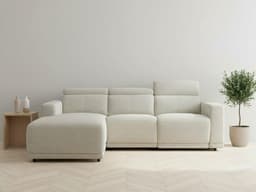 OTTO home Ecksofa LEOON | Beige