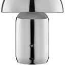 LeGer Home by Lena Gercke LED Tischleuchte Galilea | Silber 4