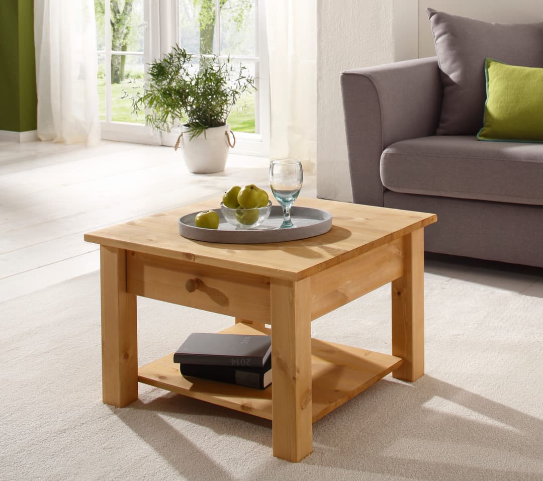 OTTO home Couchtisch Chicago | Holztöne