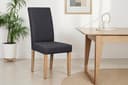byLIVING Esszimmerstuhl Elias | Grau 2