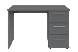 VOGL Möbelfabrik Schreibtisch Tobi | Grau