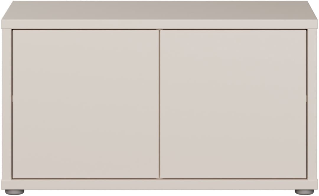 FORTE Schuhbank Alice Springs | Beige