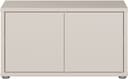 FORTE Schuhbank Alice Springs | Beige