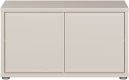 FORTE Schuhbank Alice Springs | Beige