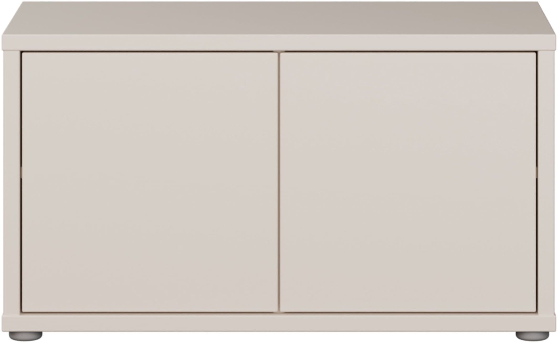 FORTE Schuhbank Alice Springs | Beige