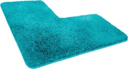 OTTO home Badematte Sanremo | Türkis
