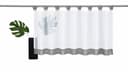 OTTO home Scheibengardine Bitola | Grau