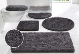 OTTO home Badematte Micro exclusiv | Grau