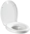 WENKO WC-Sitz Secura Comfort | Weiß 3