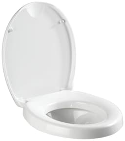 WENKO WC-Sitz Secura Comfort | Weiß