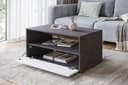 Home affaire Couchtisch Kenia | Grau 4