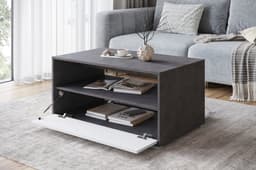 Home affaire Couchtisch Kenia | Grau
