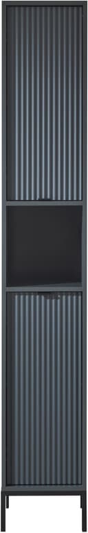 BASIC by Balculina Hochschrank Lucera | Grau 4