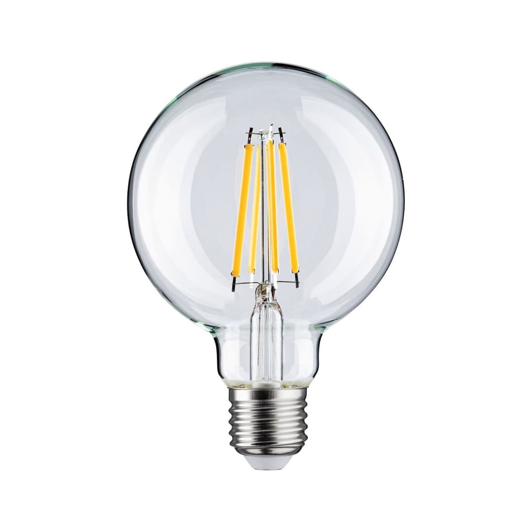 Paulmann LED-Filament 230V Globe G95 1055lm 9W 2700K Klar
