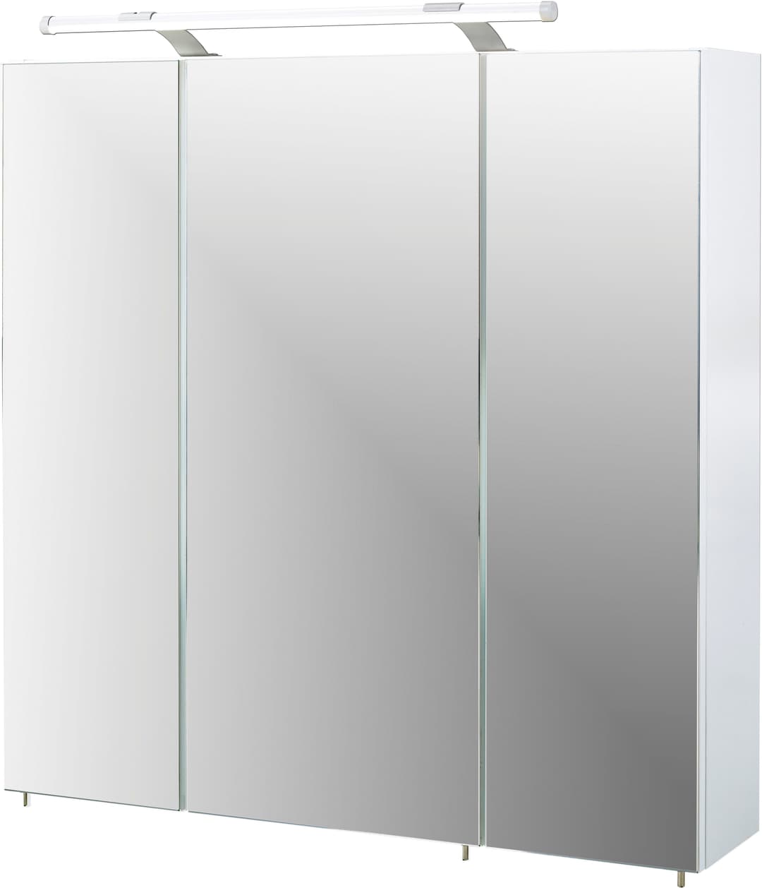 Schildmeyer Spiegelschrank Dorina | Weiß