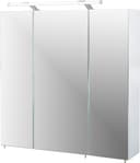 Schildmeyer Spiegelschrank Dorina | Weiß