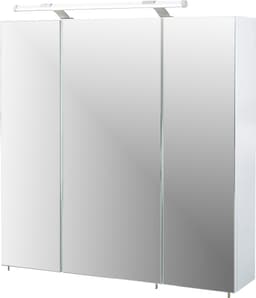 Schildmeyer Spiegelschrank Dorina | Weiß