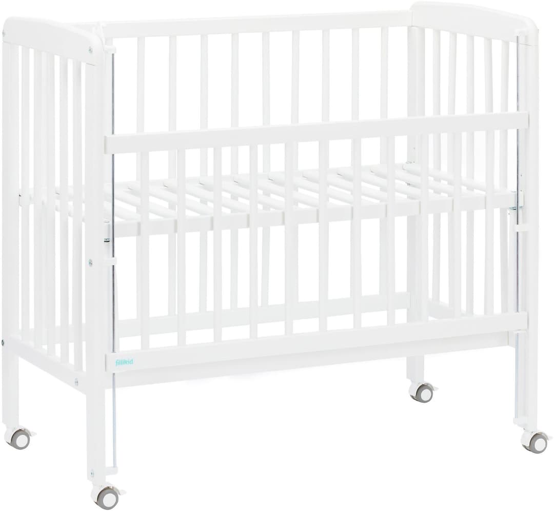 Fillikid Beistellbett Nino | Weiß