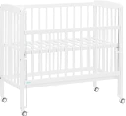 Fillikid Beistellbett Nino | Weiß