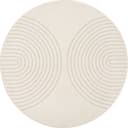 the carpet Teppich Elisa | Beige