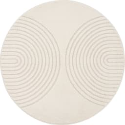 the carpet Teppich Elisa | Beige
