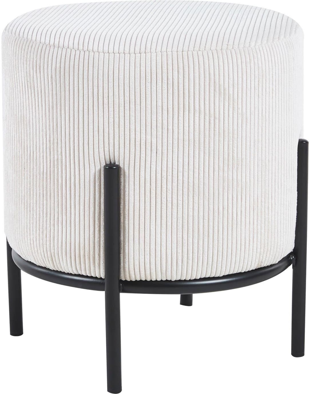 SalesFever Polsterhocker | Beige