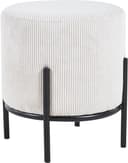 SalesFever Polsterhocker | Beige 2
