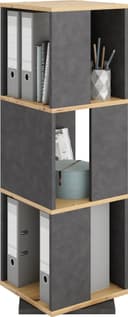 FMD Drehregal Tower | Braun