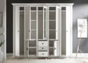 Home affaire Kleiderschrank California | Weiß 4