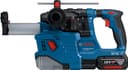 Bosch Professional Akku-Bohrhammer GBH 18V-22 | Blau 3