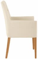 Home affaire Esszimmerstuhl Colorado | Beige 4