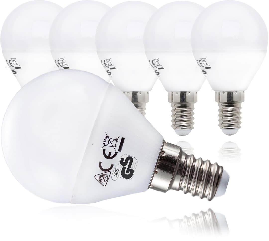 B.K.Licht LED-Leuchtmittel | Weiß