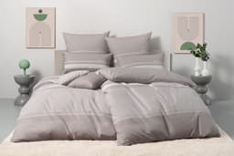 s.Oliver Bettwäsche Fenja | Beige