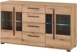 Home affaire Sideboard Cantara | Holztöne