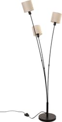 OTTO home Stehlampe Avveline | Schwarz