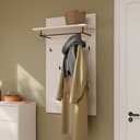 FORTE Garderobenpaneel Alice Springs | Beige 2