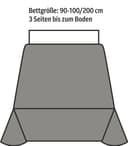 OTTO home Tagesdecke Mira | Grau 5