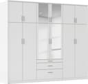 rauch Kleiderschrank HILDESHEIM | Weiß