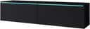 Home affaire Lowboard LOWBOARD D | Schwarz 2