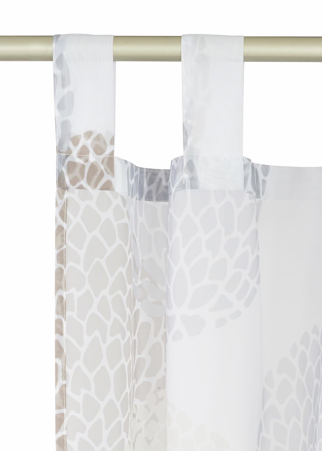 OTTO home Gardine Belem | Beige