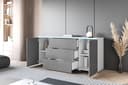 Home affaire Sideboard VERA | Grau 5