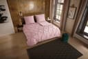 PURE luxury collection Elegence Bettwäsche-Set | Rosa