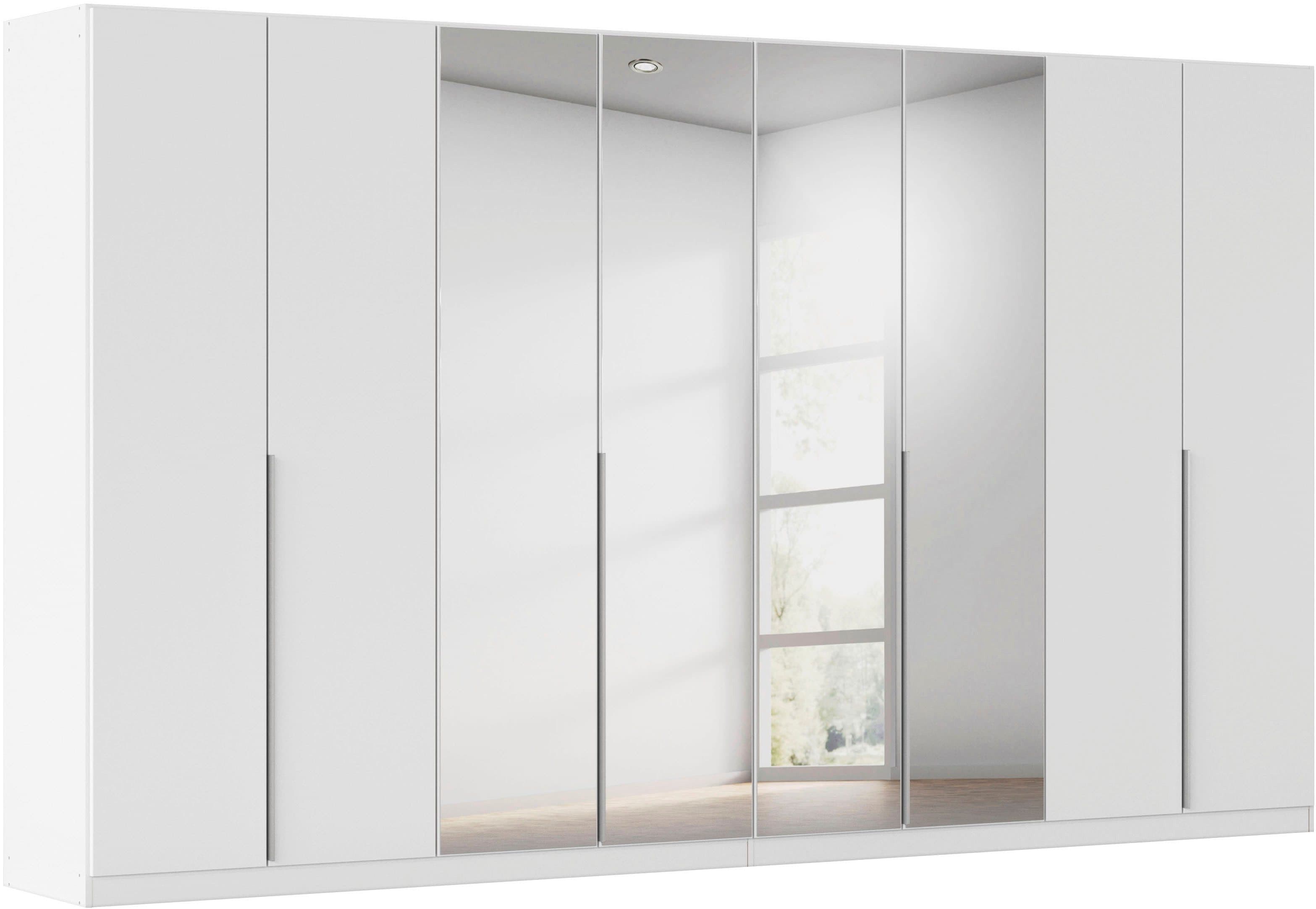 OTTO home Kleiderschrank AGORDO | Weiß