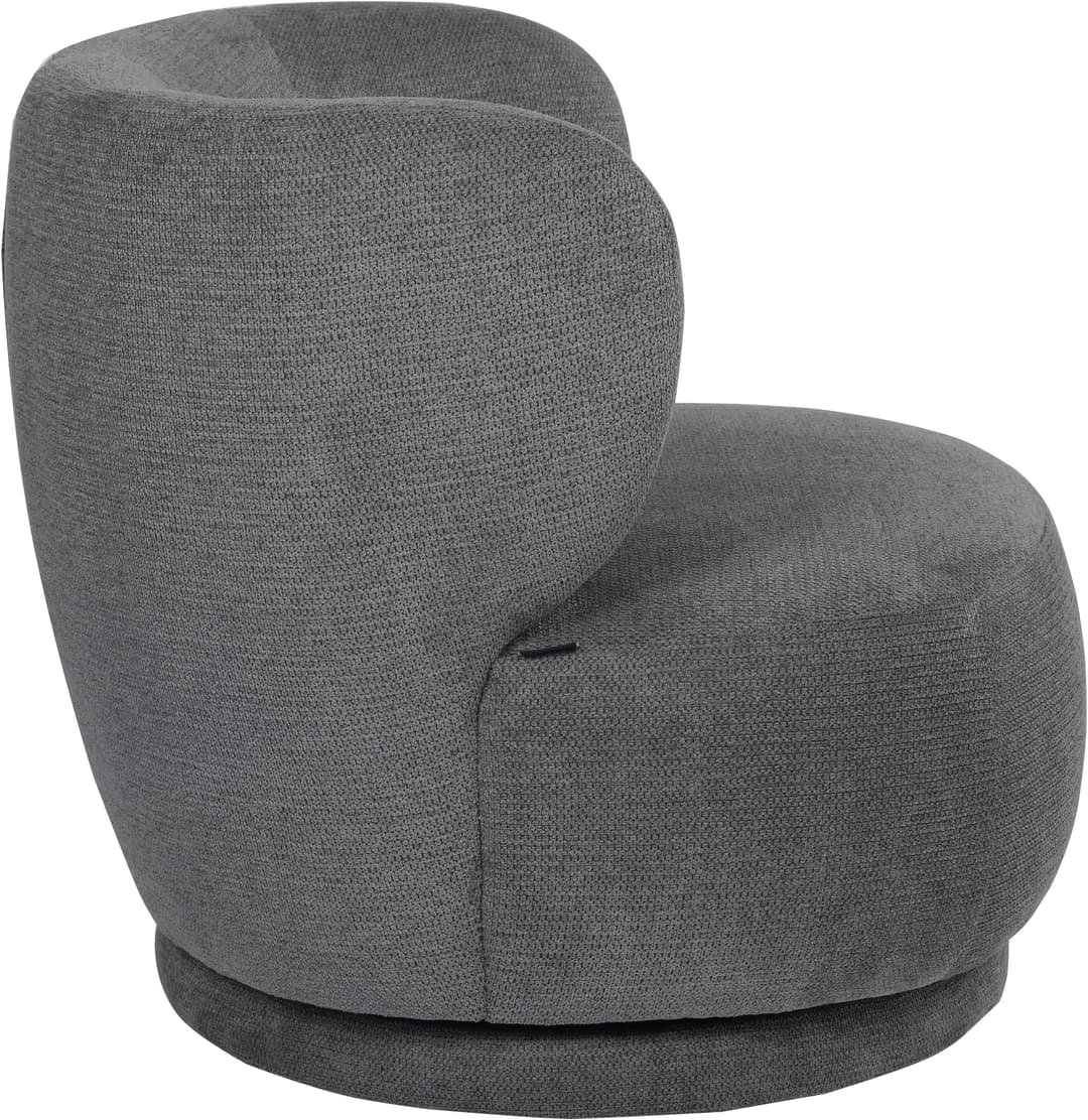 OTTO home Drehsessel ANNELIN | Grau