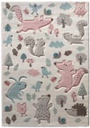 Sigikid Kinderteppich Forest | Beige 3