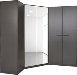 rauch Schrank-Set VANDOR | Grau