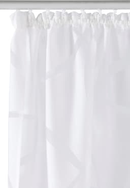 Bruno Banani Gardine Tilo | Weiß